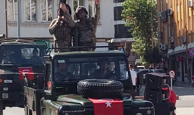 30 Ağustos Keşan’da coşku ile kutlandı