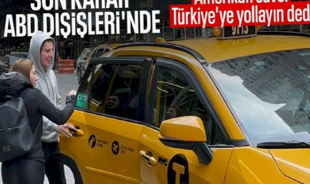 ABD'de görülen Cihantimur davasında savcıdan Türkiye'ye iade talebi