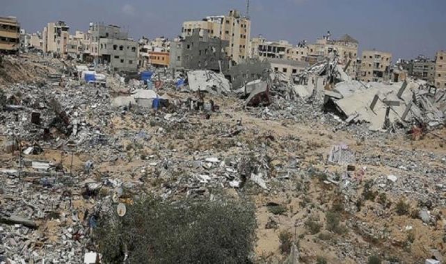 ABD'den İsrail'e dev destek: 3,5 Milyar dolarlık yardım yapacaklar