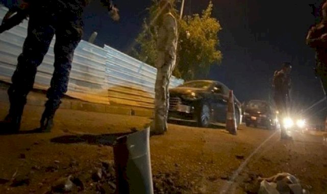 ABD'nin Irak'taki askeri üssüne saldırıda 5'i asker 7 kişi yaralandı