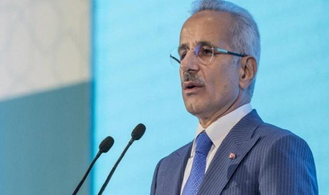 Abdulkadir Uraloğlu dev proje hakkında bilgi verdi: Ankara - Kayseri arası 1 saate düşecek