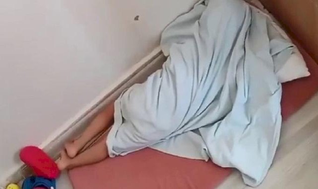 Adıyaman'da kreşteki ihmal velileri ayağa kaldırdı