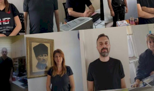 Aile Hekimleri Siyaha Büründü!