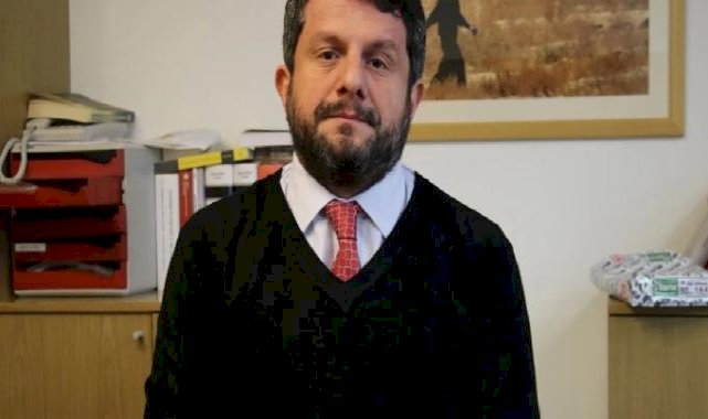 AK Parti'den Can Atalay açıklaması: Ortada hukuk zemininde değerlendirilecek bir karar yok