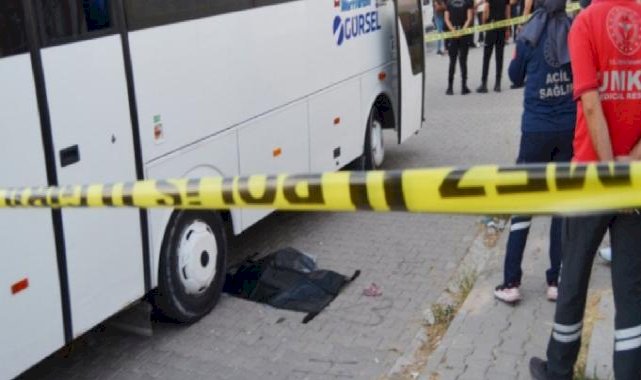 Aksaray'da acı kaza! Minik Damla doğum gününde hayatını kaybetti