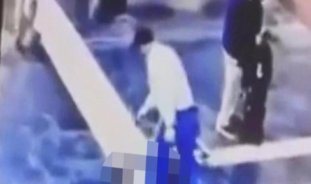 Almanya'da gurbetçi cinayetinin görüntüleri ortaya çıktı