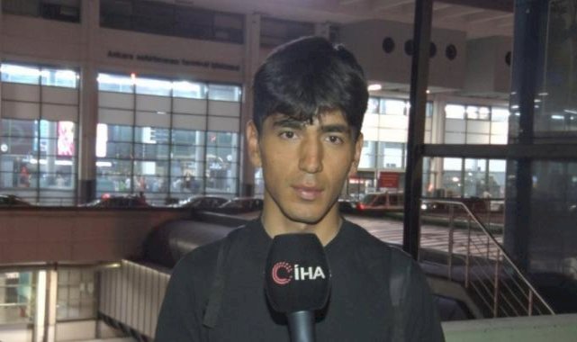 Ankara'da otobüs biletini iptal etti: Kazadan kıl payı kurtuldu