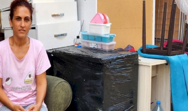 Antalya'da 15 gündür sokakta: Kiralık ev için memur şartı