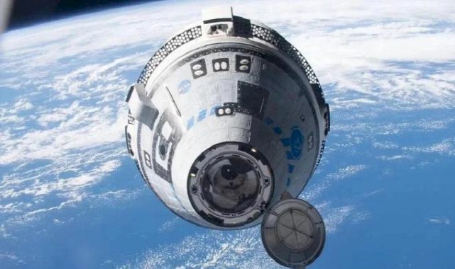 Astronotlar uzayda 2 aydır mahsur: Kurtarılmaları gelecek yılı bulabilir