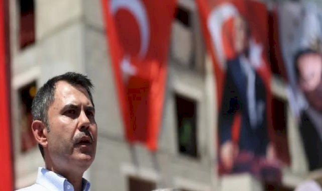 Bakan Kurum: Ebrar Sitesi yıl sonuna kadar tamamlanacak