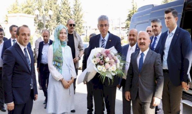 Bakan Memişoğlu’ndan Adıyaman’a Hastane Müjdesi 