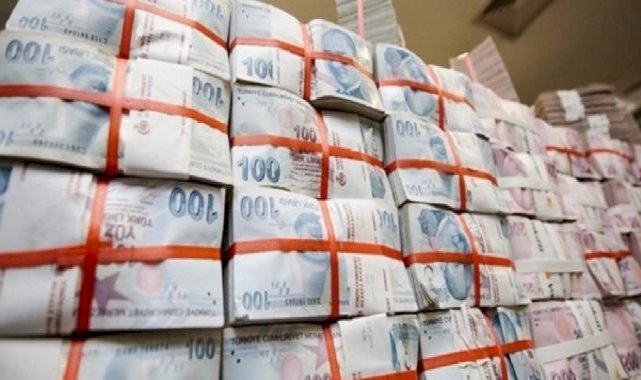 Bankacılık sektörünün kredi hacmi arttı: 14 trilyon lira