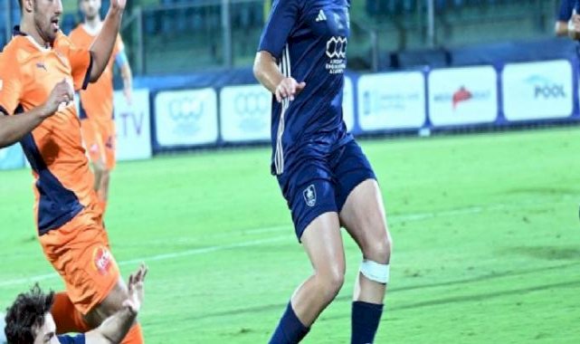 Başakşehir, La Fiorita'yı yenerek tur atladı