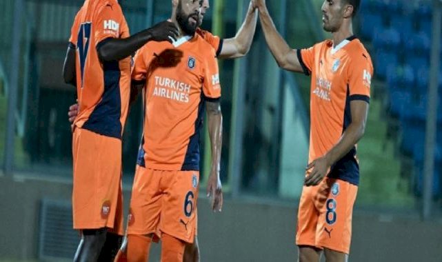 Başakşehir'in UEFA Avrupa Konferans Ligi'ndeki rakibi belli oldu