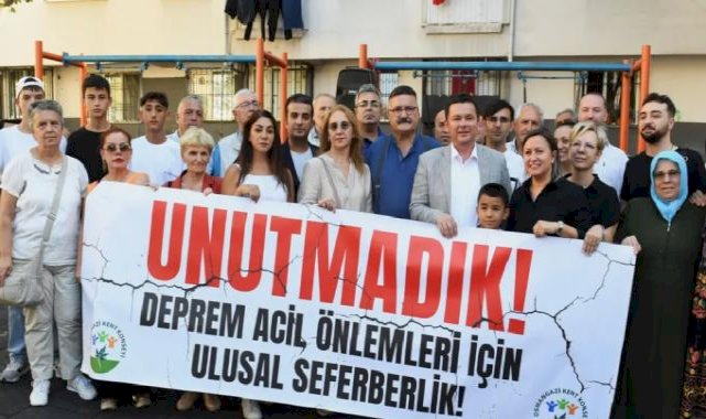 Başkan Aydın: Osmangazi acilen yenilenmesi gereken yapı stoku var