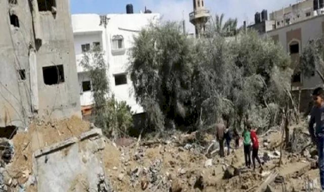 Batı, İsrail'i korumaya daha ne kadar devam edecek?