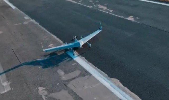 Bayraktar Kalkan D'nın sistem tanımlama testi yapıldı