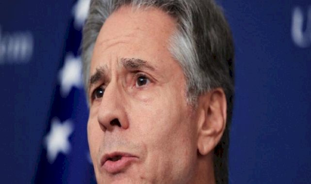 Blinken: İsrail'in Gazze'de uzun süreli işgalini kabul etmiyoruz