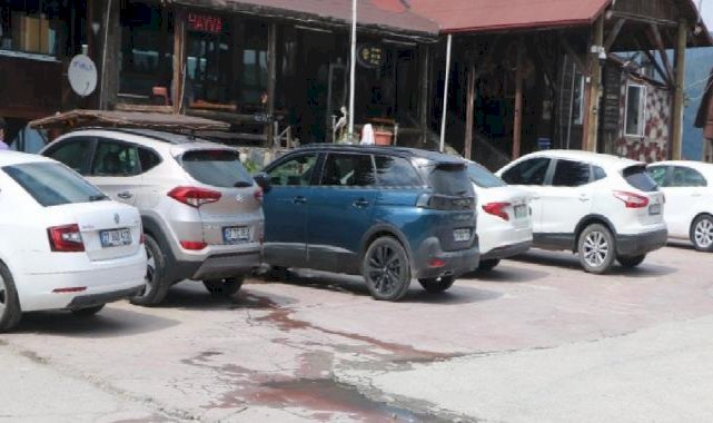 Bolu Dağı esnafı tünelin kapanmasından memnun