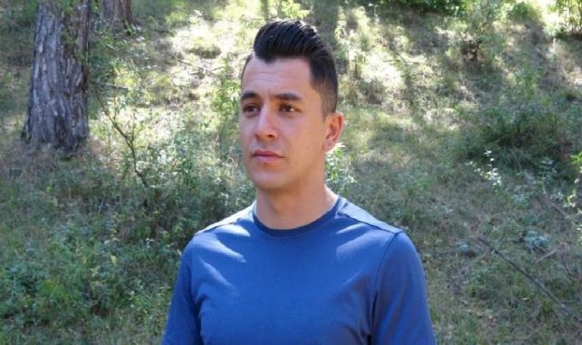 Bolu orman yangınında alevlerin içinde kaldı: O anları anlattı