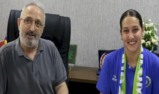 Bursa Büyükşehir Belediyespor transferi tamamladı