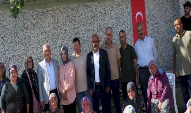 Bursa Büyükşehir'den çiftçiye ‘siyez buğdayı’ desteği