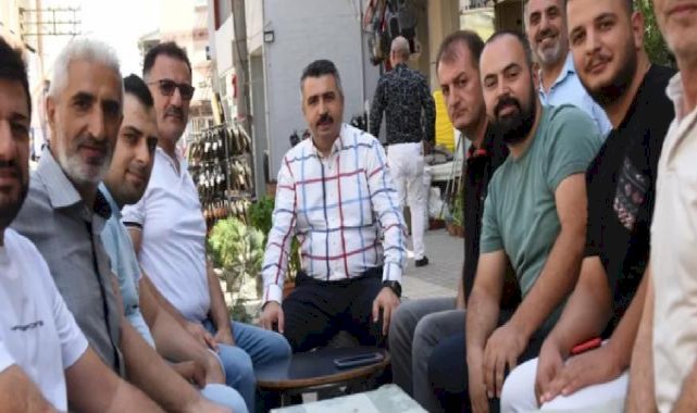 Bursa Yıldırım sahadan yönetiliyor