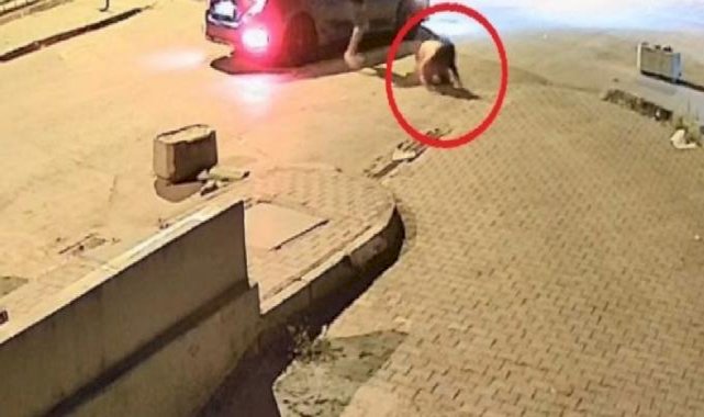 Bursa'da tartıştığı sevgilisini dakikalarca darbetti