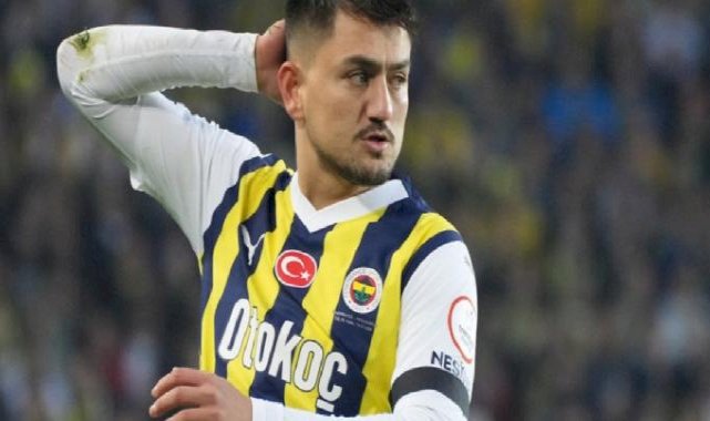 Cengiz Ünder, Beşiktaş'a haber yolladı