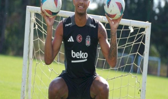 Cher Ndour: Beşiktaş'a gelerek doğru karar verdim