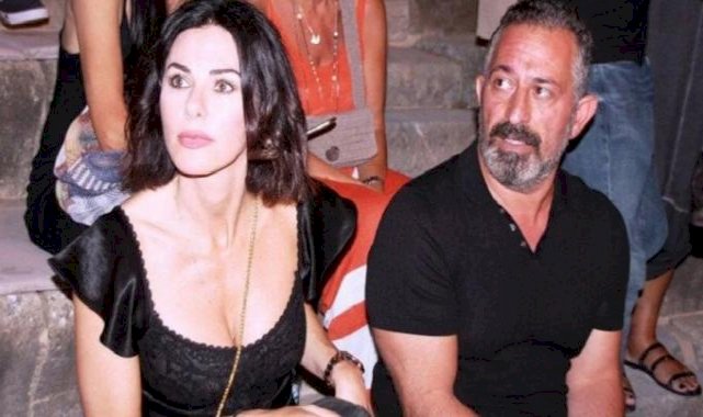 Defne Samyeli'den Cem Yılmaz itirafı: Meğer ben körmüşüm