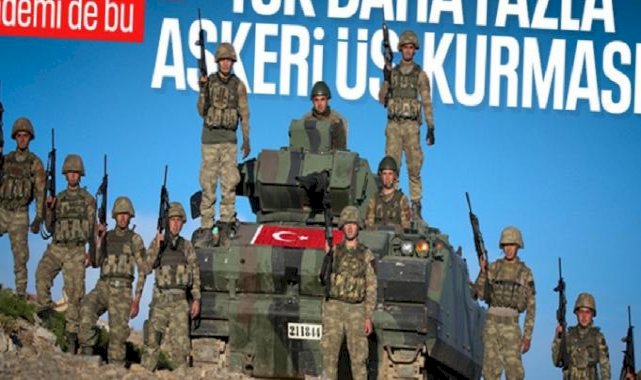 DEM Parti askeri üslerden rahatsız oldu! Türkiye'nin ihtiyacı yok