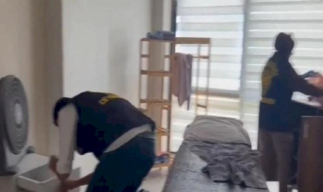 Diyarbakır'da güzellik merkezlerine fuhuş operasyonu