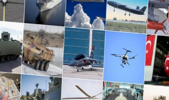 Dünyanın en büyük 100 savunma şirketi açıklandı: Listede 5 Türk şirketi var