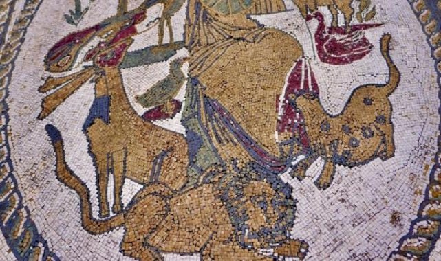 Düzce'de Prusias Ad Hypium Antik Kenti'ni bayramda 3 bin kişi ziyareti etti