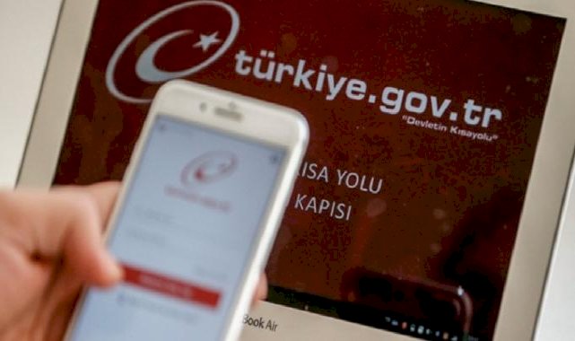 E-Devlet kullanıcı sayısı 66 milyonu geçti