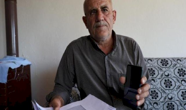 Elazığ'da adına mobil bankacılık açıldı: 430 bin lira dolandırıldı