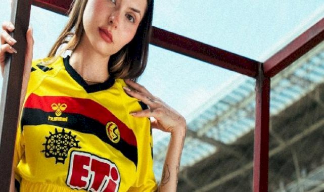 Eskişehirspor'dan 'crop' forma: Satışa sunuldu