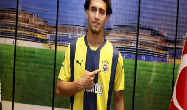 Fenerbahçe, Yiğit Fidan'la sözleşme imzaladı