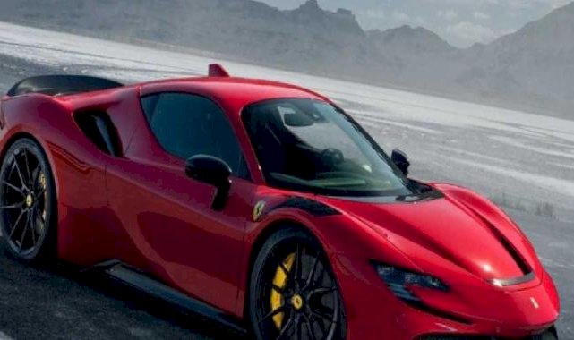 Ferrari SF90 Stradale üretimi tamamen sonlandırıldı