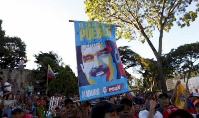 G7'den Venezuela'ya: Seçim sonuçlarını şeffaf şekilde açıklayın