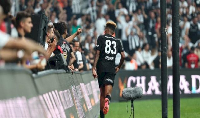 Gedson Fernandes, gollerini sürdürüyor