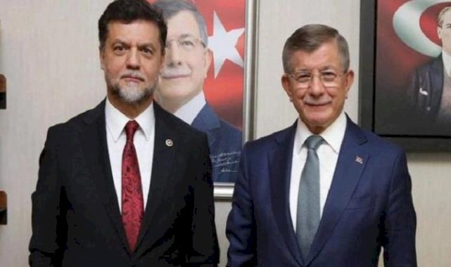 Gelecek Partili Yamalı: Davutoğlu AK Parti'ye geçmezse ben geçmem demedim