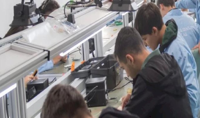 'Genç girişimci ahiler' yetişecek