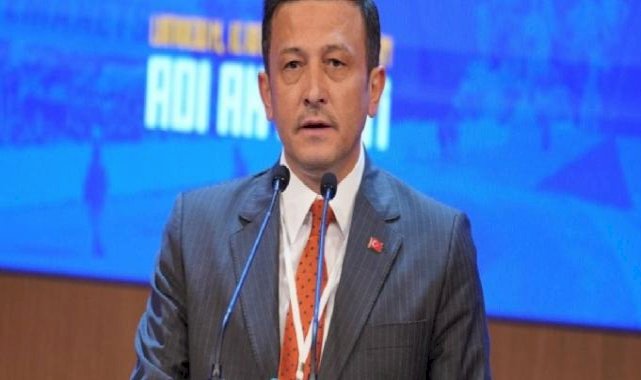 Hamza Dağ: Umudun, geleceğin ve icraatın adı olduk
