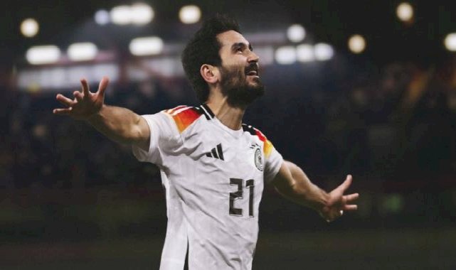 İlkay Gündoğan, Türkiye'ye geldi! Fenerbahçe ve Galatasaray...