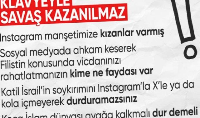 Instagram'a erişim yasağında Filistin paylaşımlarına sansür faktörü