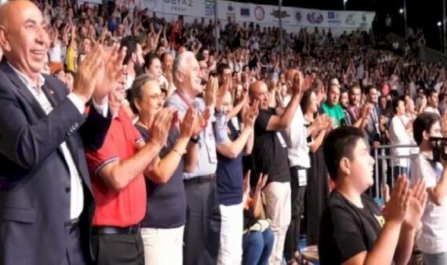 Işın Karaca festivalin finaline damga vurdu