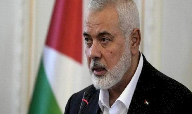 İsmail Heniyye'nin suikaste uğradığı bina görüntülendi