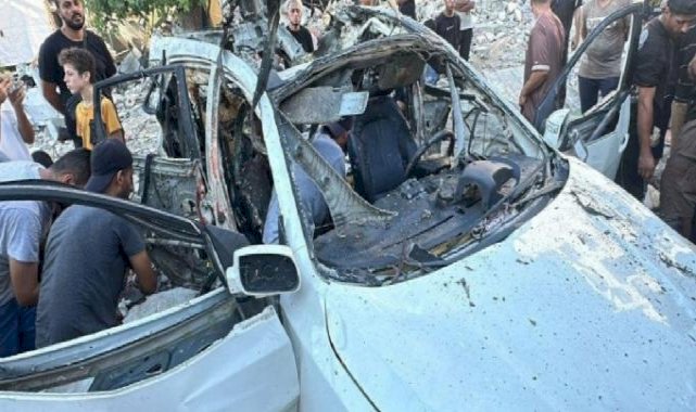 İsrail gazetecileri hedef almaya devam ediyor